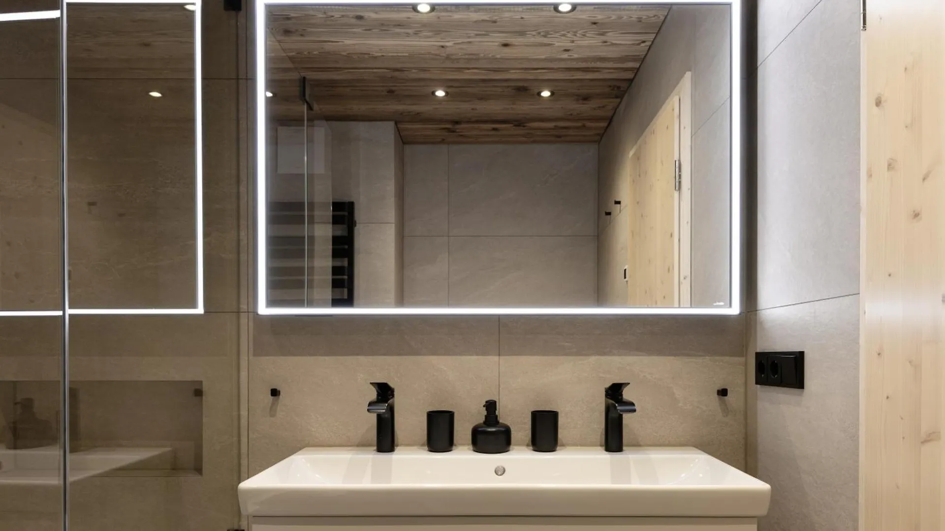 Apartmán Edelschwarz Allgaeu Oberstaufen