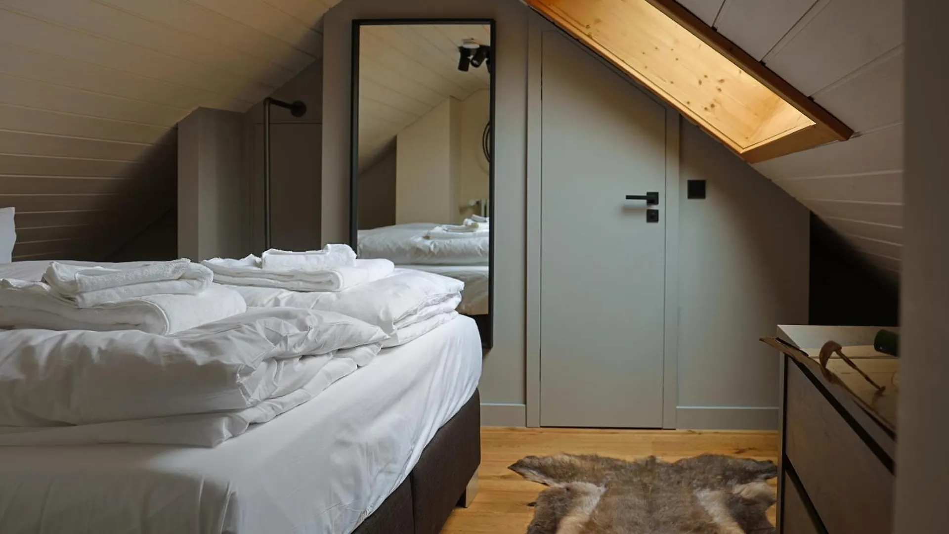 Apartmán Edelschwarz Allgaeu Oberstaufen